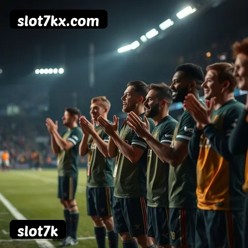 Imagem quadrada de apoio para baixar slot7k