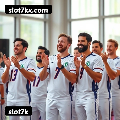 Imagem secundária para conteúdo da página Facebook slot7k