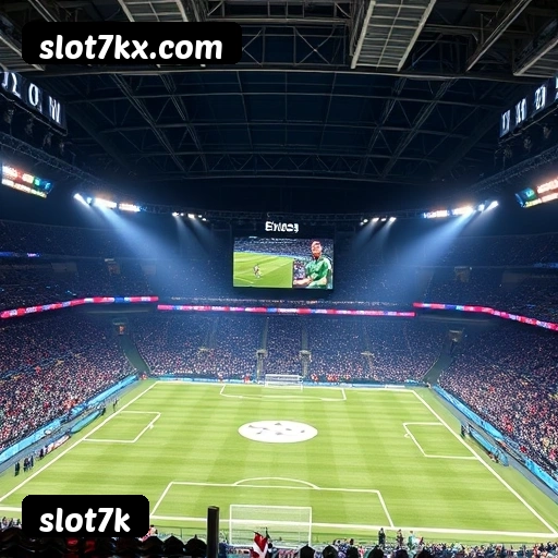 Coleção Premium de Slots slot7k - NetEnt, Pragmatic Play, Evolution